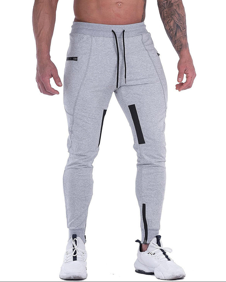 Men’s Casual Athletic Jogger Pants