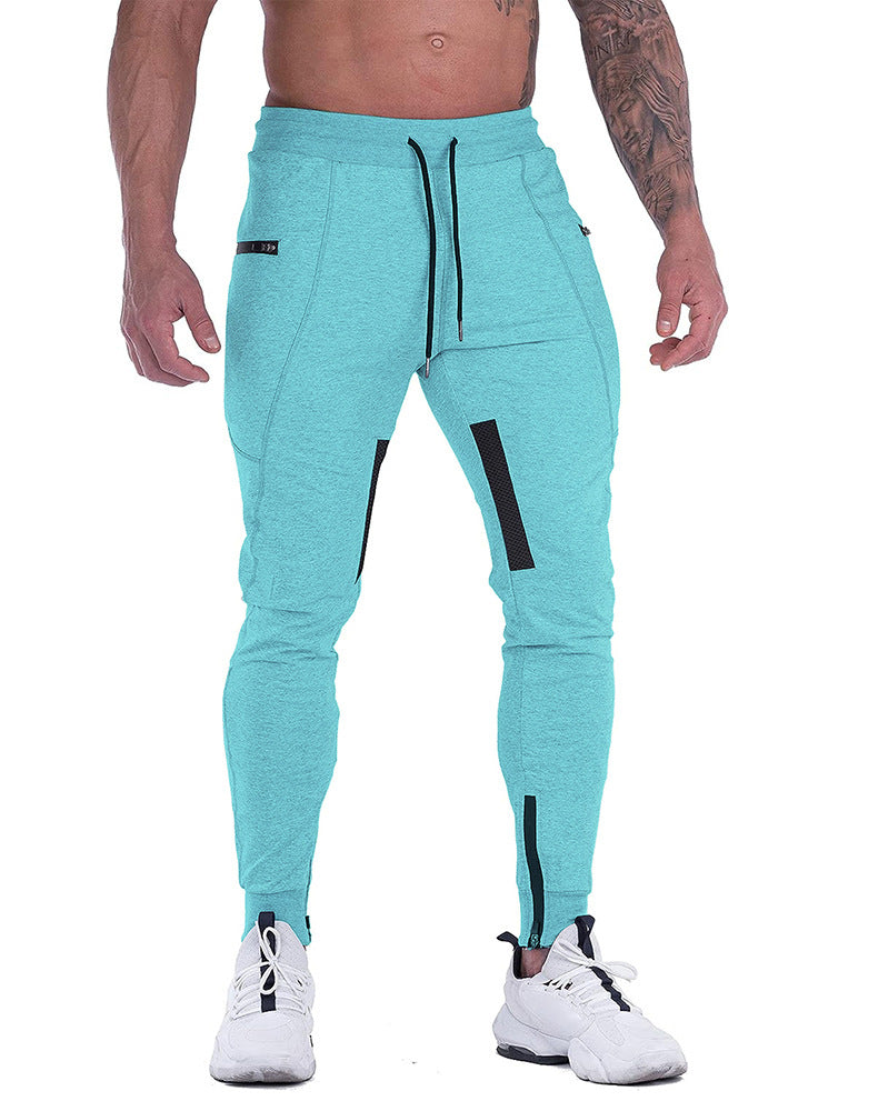 Men’s Casual Athletic Jogger Pants