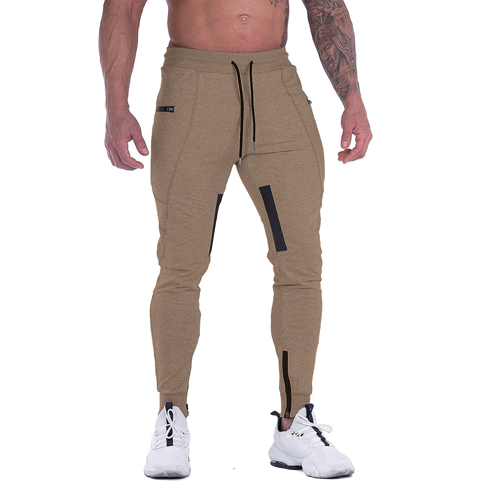 Men’s Casual Athletic Jogger Pants