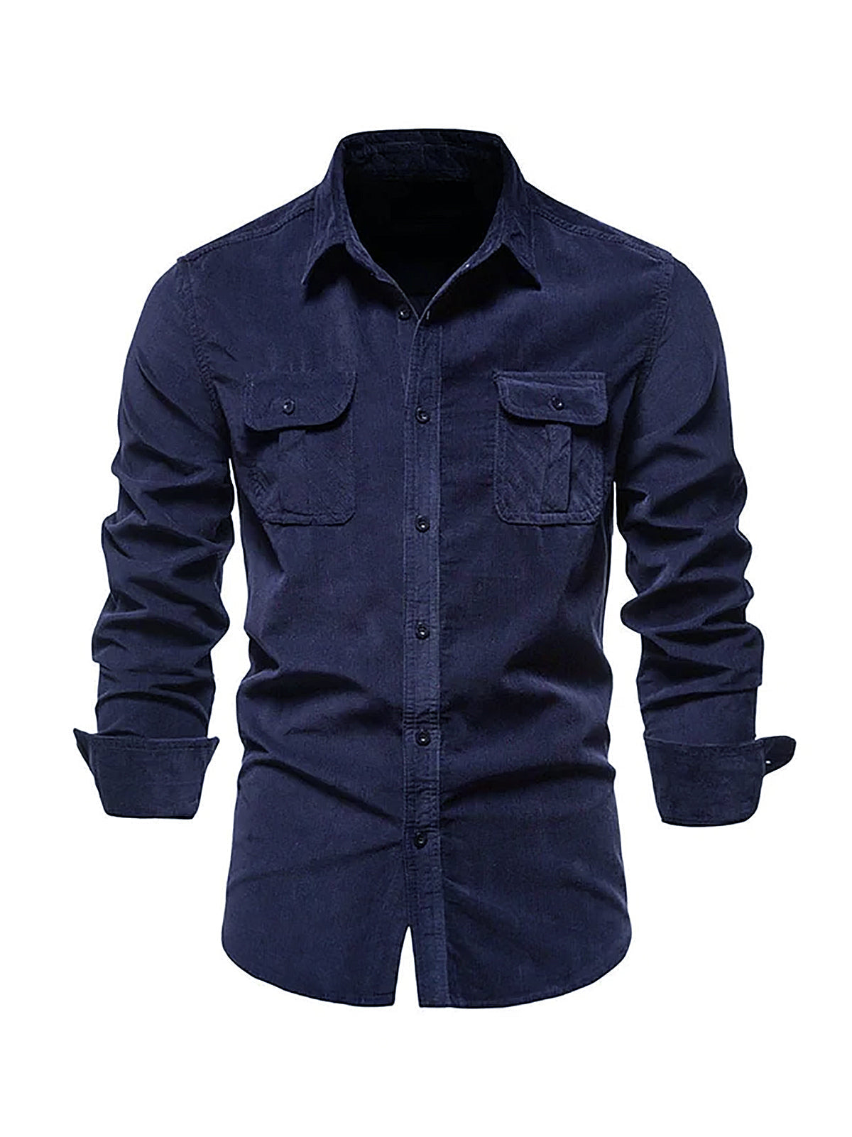 Men's Corduroy Shirt 2.0(Final Sale–No Return or Exchange)