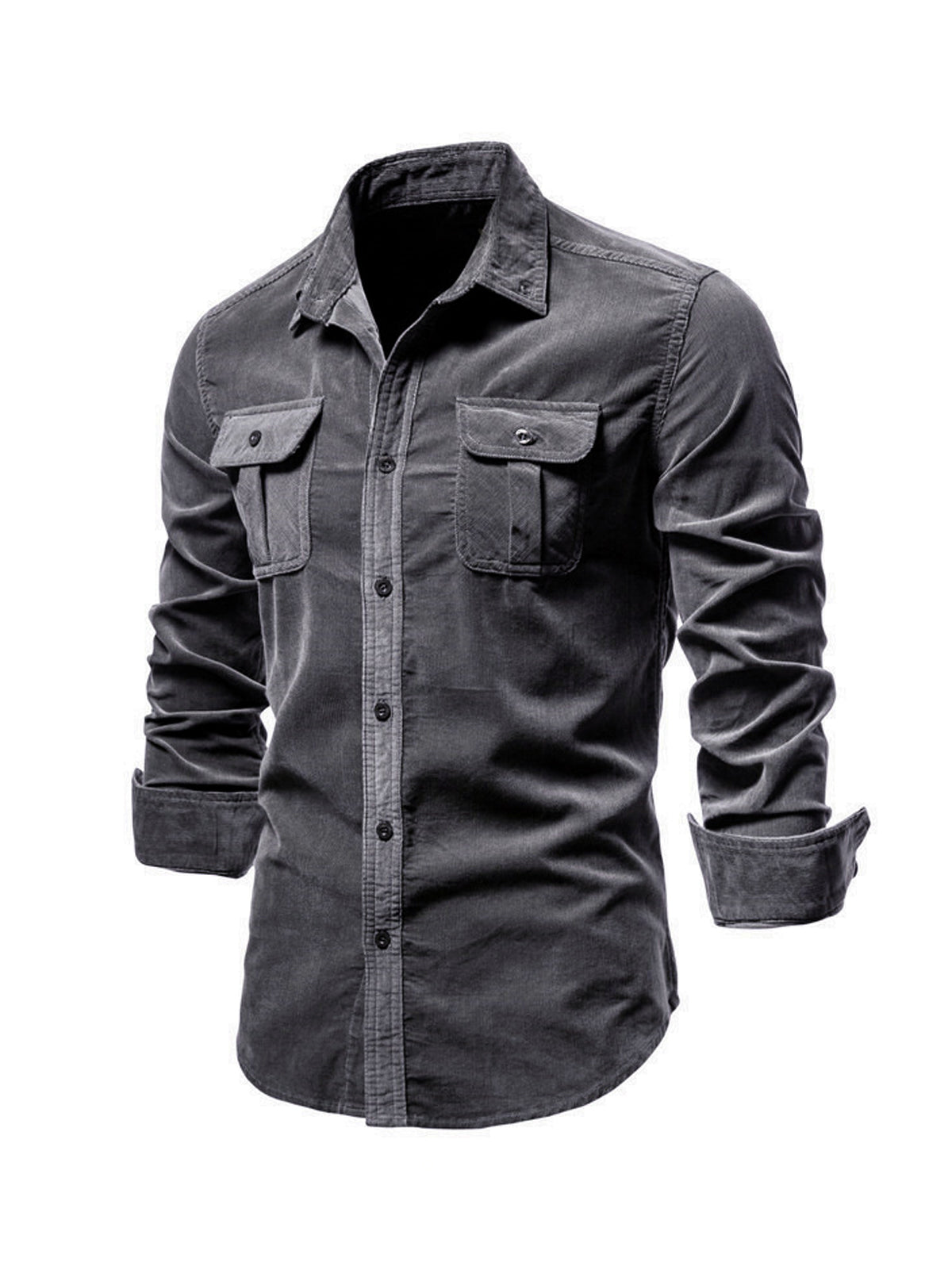Men's Corduroy Shirt 2.0(Final Sale–No Return or Exchange)