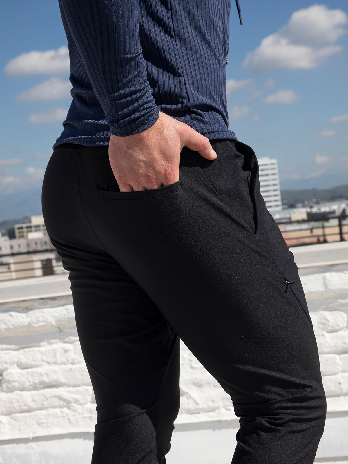 All Day Elite Performance Stretch Jogger Pants