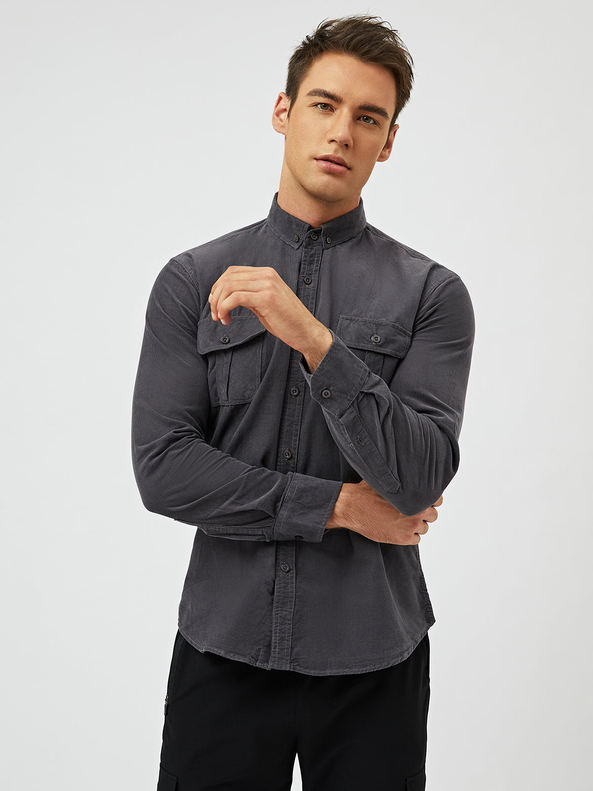 Men's Corduroy Shirt 2.0(Final Sale–No Return or Exchange)