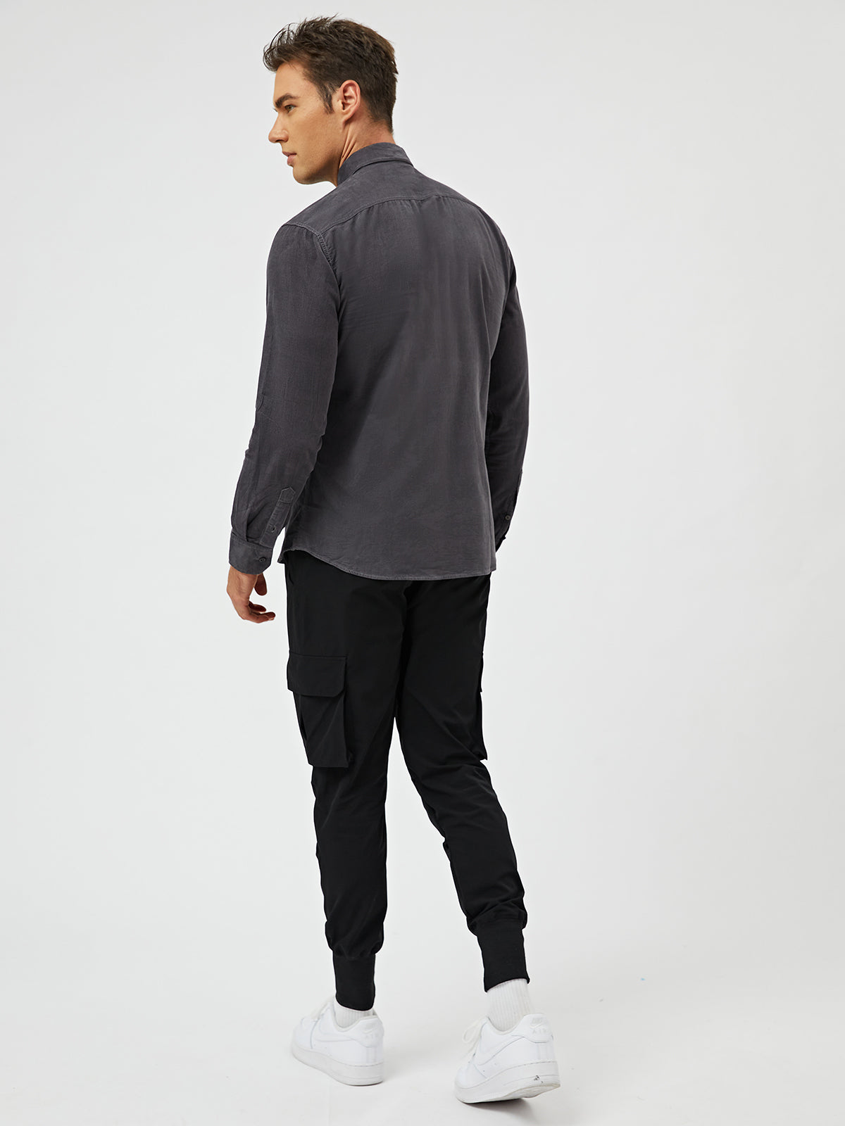 Men's Corduroy Shirt 2.0(Final Sale–No Return or Exchange)