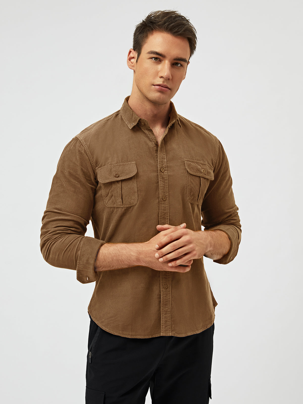 Men's Corduroy Shirt 2.0(Final Sale–No Return or Exchange)