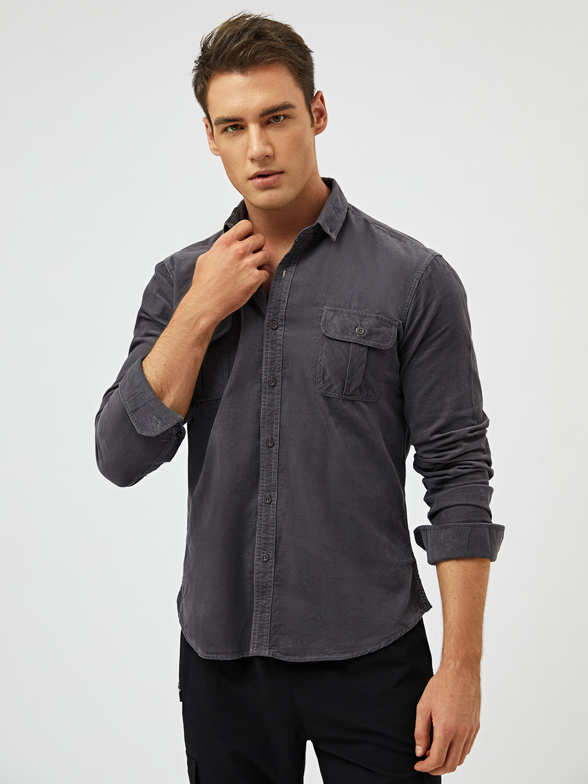 Men's Corduroy Shirt 2.0(Final Sale–No Return or Exchange)