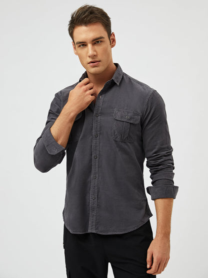 Men's Corduroy Shirt 2.0(Final Sale–No Return or Exchange)