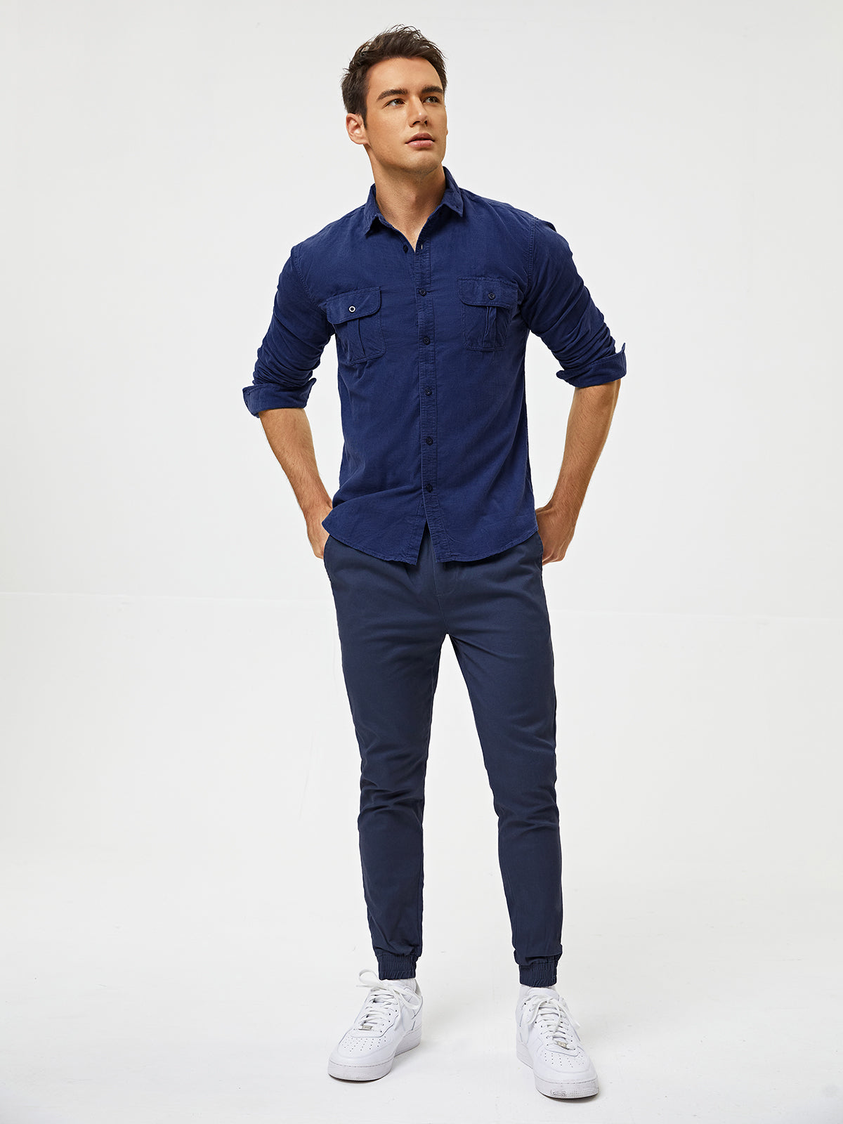 Men's Corduroy Shirt 2.0(Final Sale–No Return or Exchange)