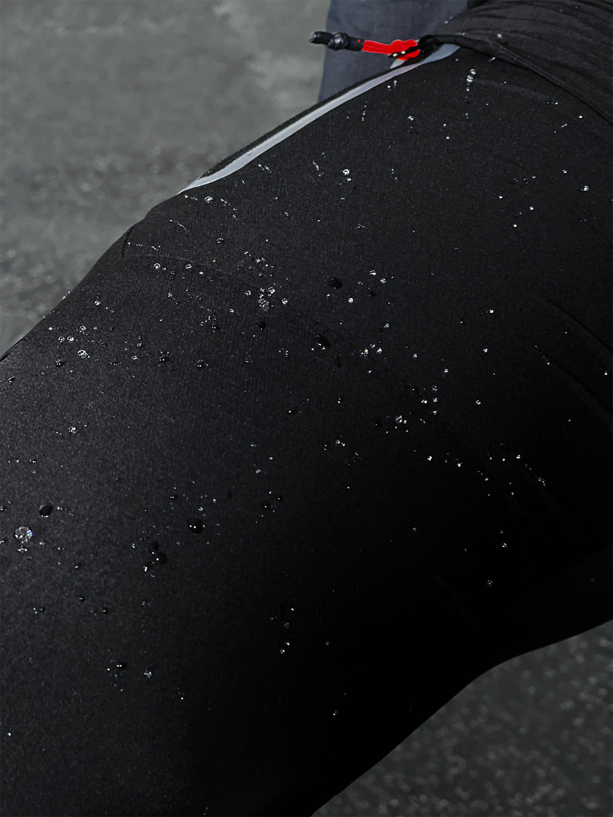 Stay Cool High Rib Cargo Jogger Athletic Stretch Pants