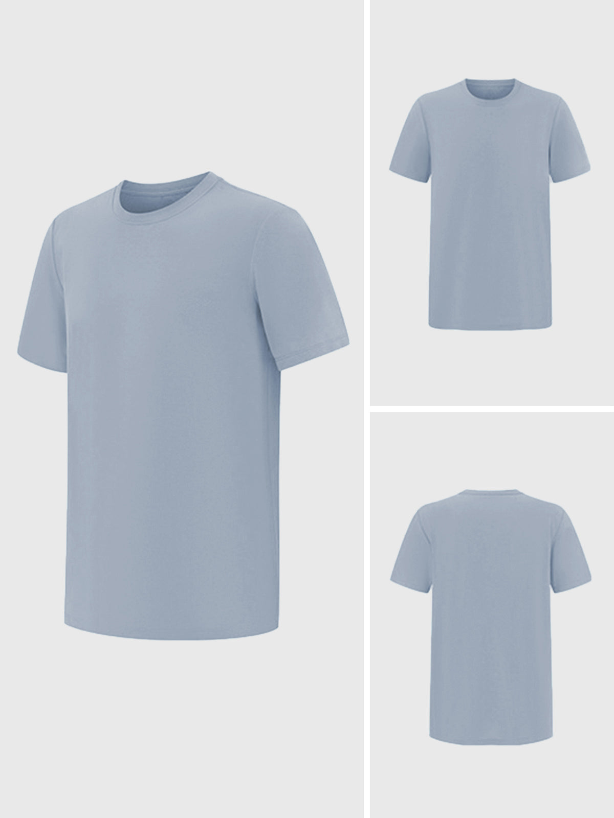Unisex Stain Resistant T-Shirt Tech Cotton