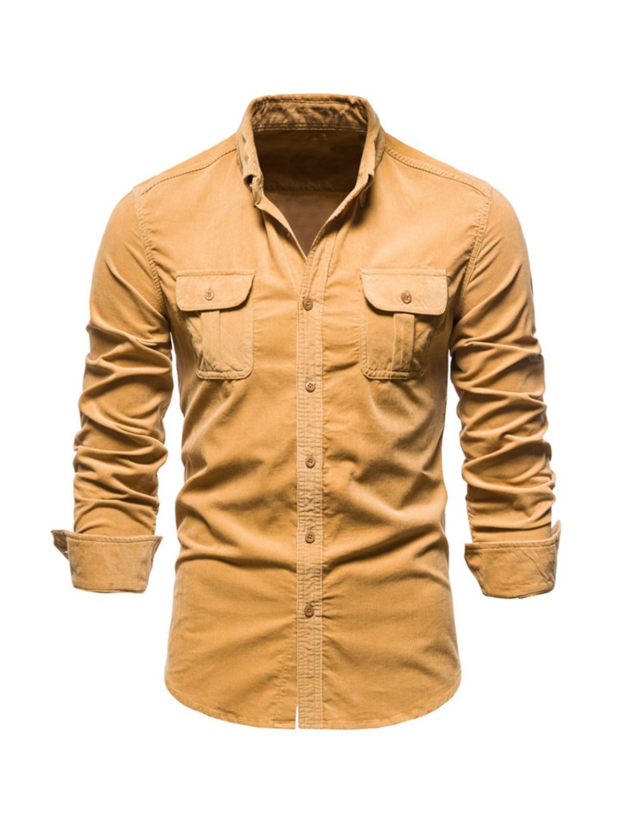 Men's Corduroy Shirt 2.0(Final Sale–No Return or Exchange)