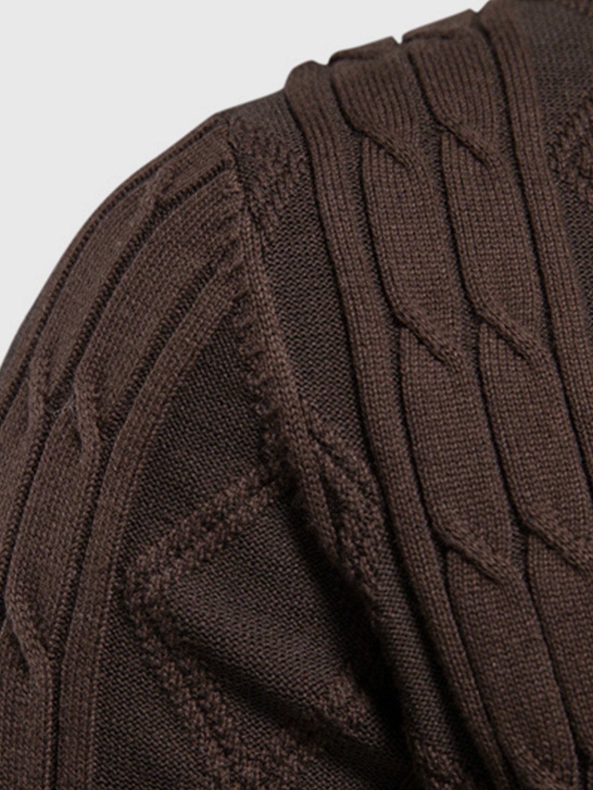 Shawl Collar Cardigan Sweater