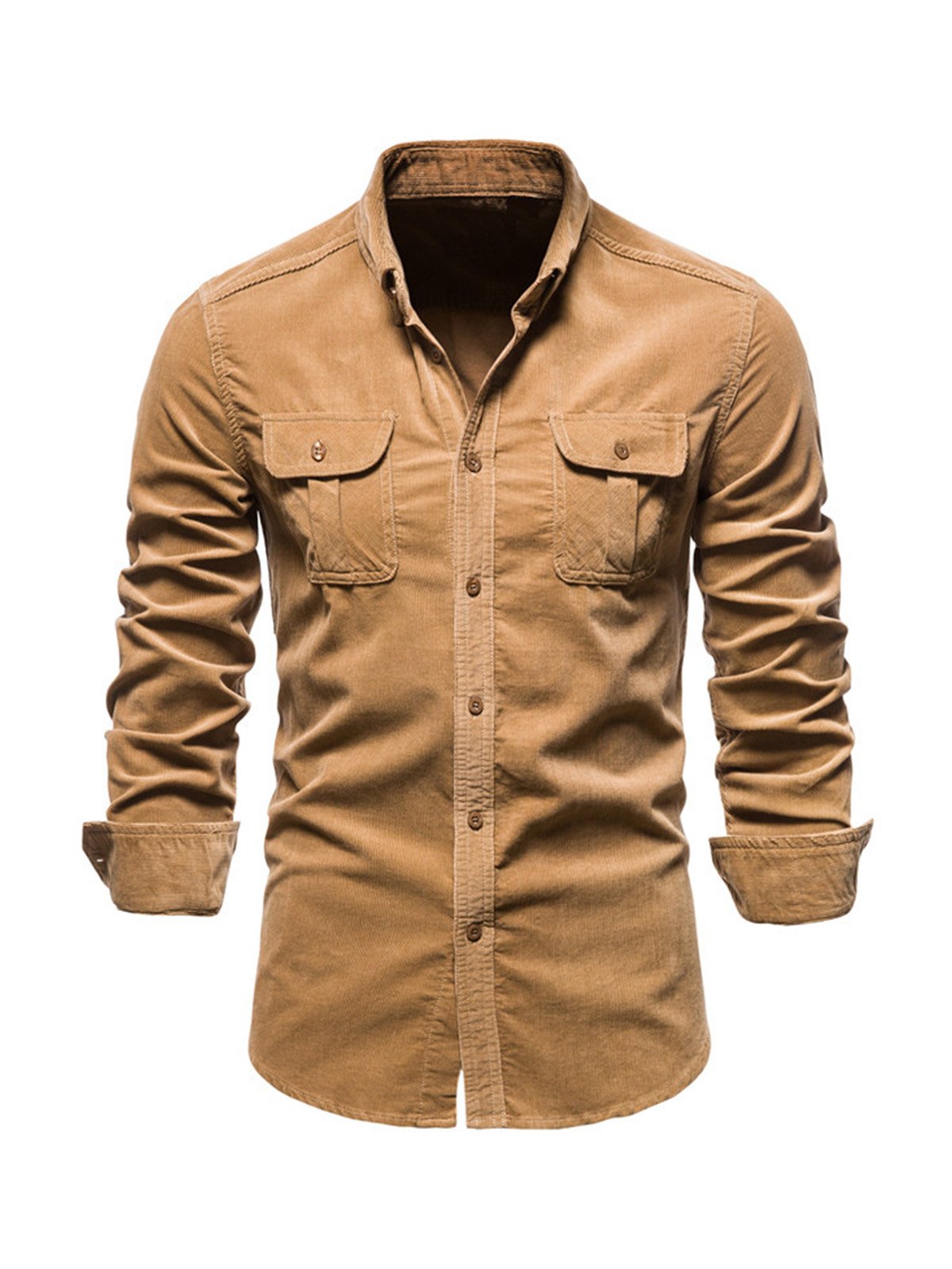 Men's Corduroy Shirt 2.0(Final Sale–No Return or Exchange)